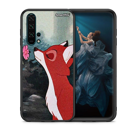 Tod And Vixey Love 2 - Honor 20 Pro θήκη