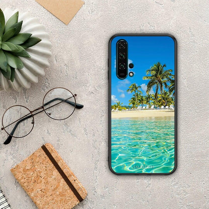 Tropical Vibes - Honor 20 Pro θήκη