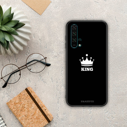 Valentine King - Honor 20 Pro θήκη
