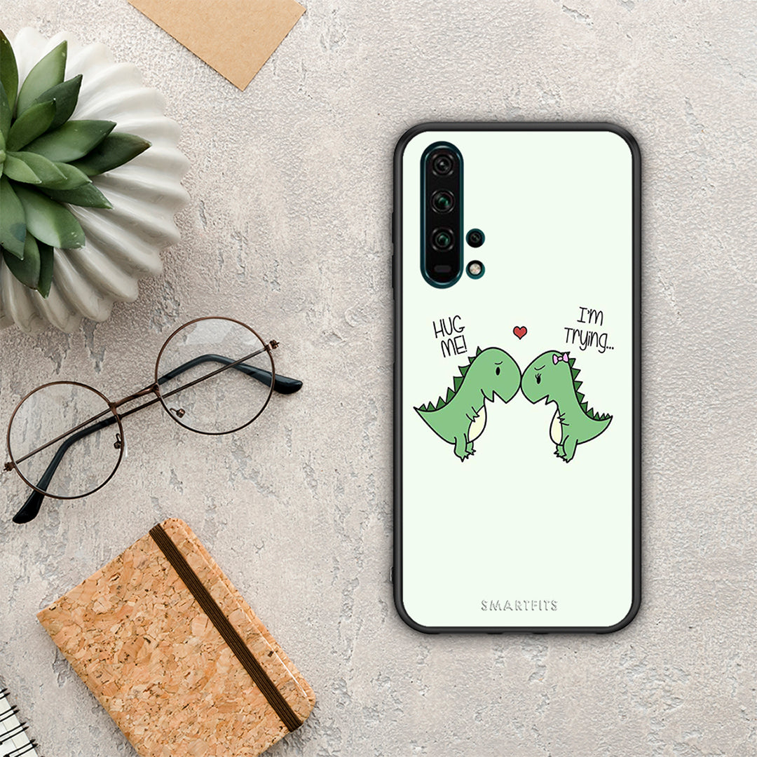 Valentine Rex - Honor 20 Pro θήκη