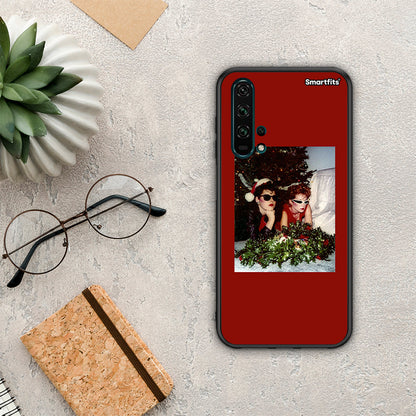 Waiting For Xmas - Honor 20 Pro θήκη