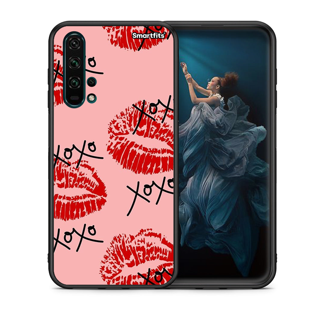 XOXO Lips - Honor 20 Pro θήκη