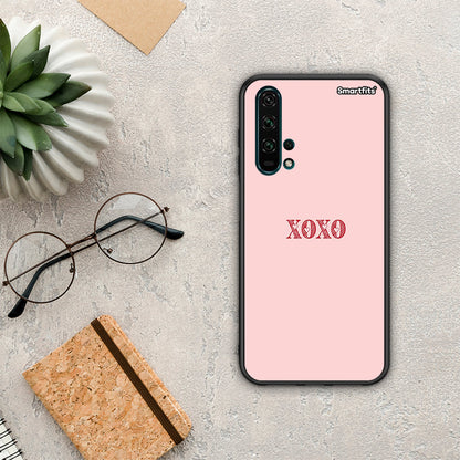 XOXO Love - Honor 20 Pro θήκη