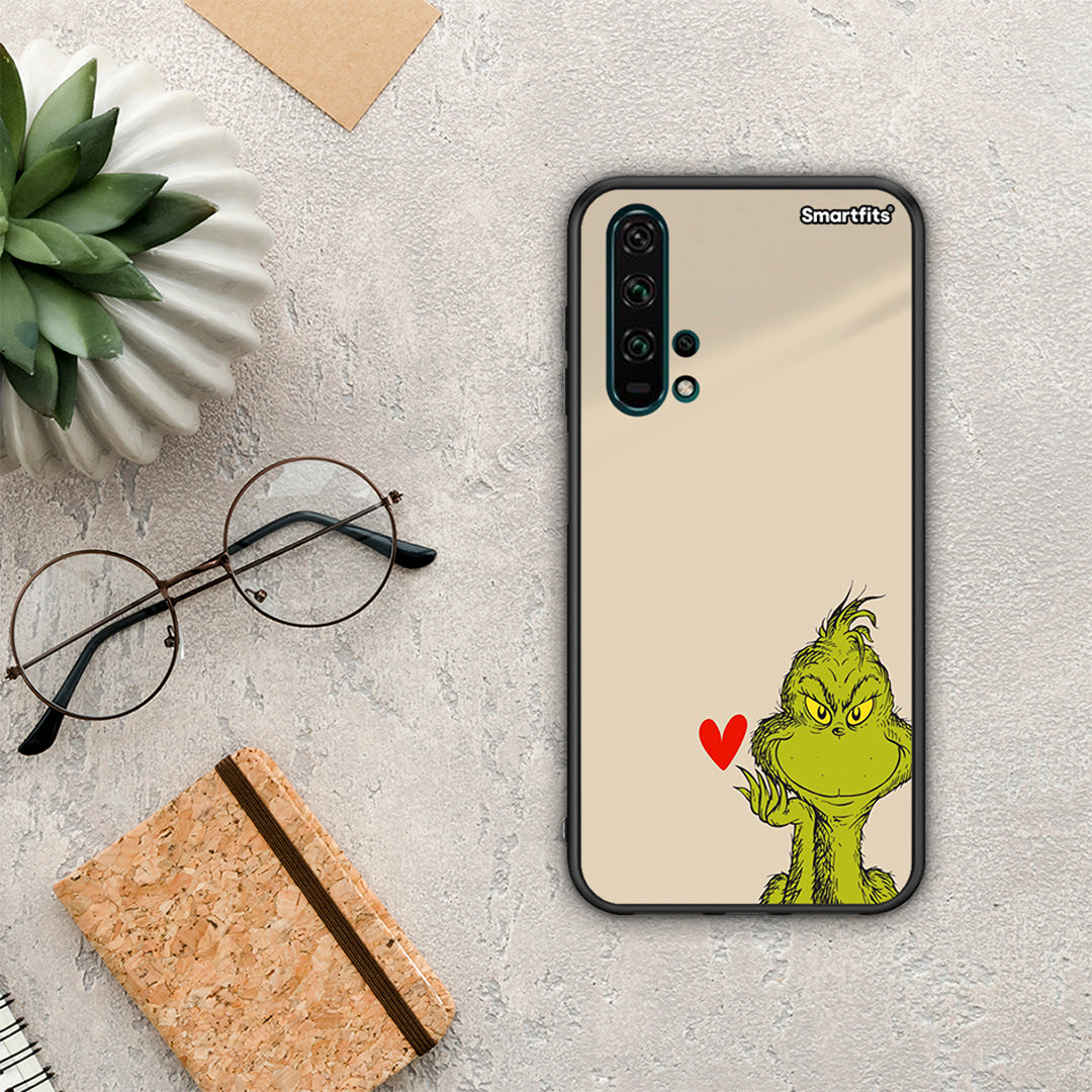 Xmas Grinch - Honor 20 Pro θήκη