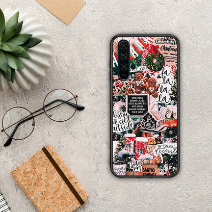 Xmas Habbits - Honor 20 Pro θήκη