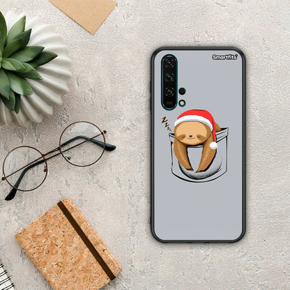 Xmas Zzzz - Honor 20 Pro θήκη
