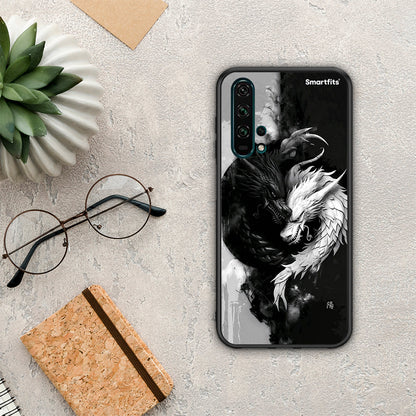 Yin Yang - Honor 20 Pro θήκη