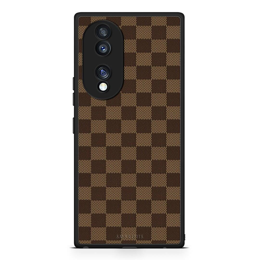 Θήκη Honor 70 5G Designer Glamour από τη Smartfits με σχέδιο στο πίσω μέρος και μαύρο περίβλημα | Honor 70 5G Designer Glamour Case with Colorful Back and Black Bezels