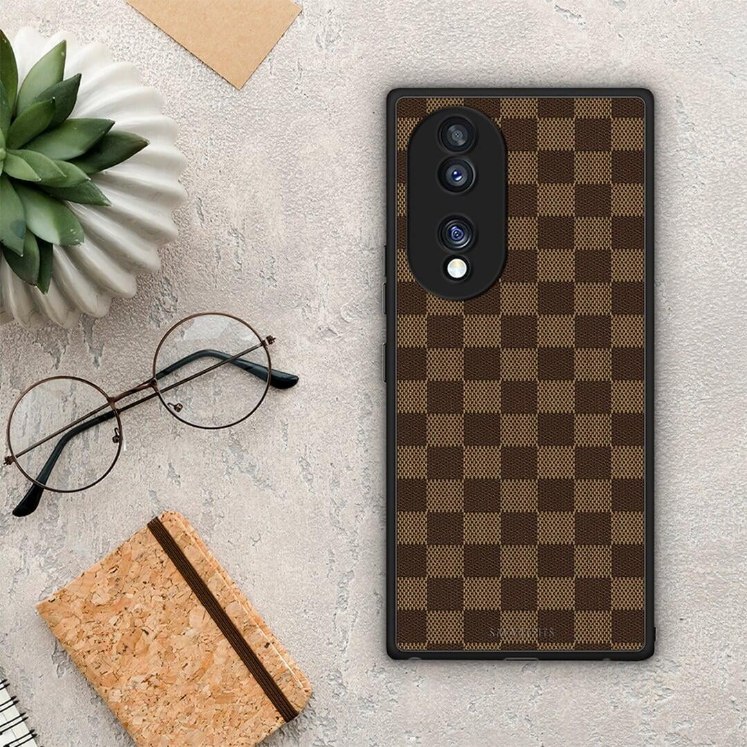 Θήκη Honor 70 5G Designer Glamour από τη Smartfits με σχέδιο στο πίσω μέρος και μαύρο περίβλημα | Honor 70 5G Designer Glamour Case with Colorful Back and Black Bezels