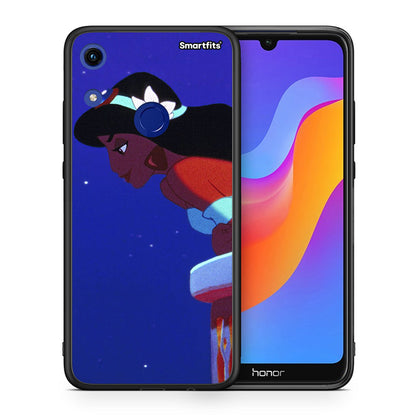 Alladin And Jasmine Love 2 - Honor 8A θήκη