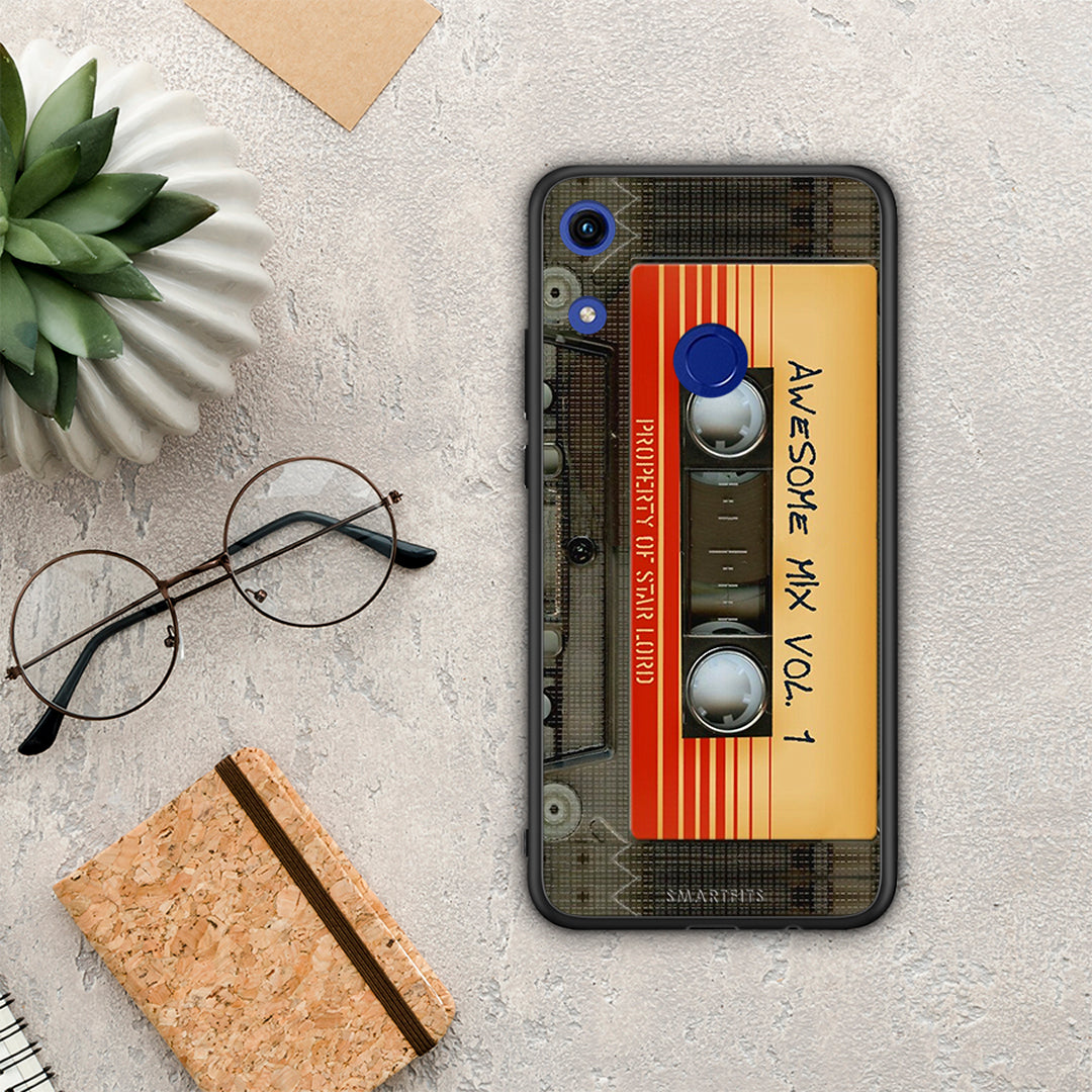 Awesome Mix - Honor 8A θήκη