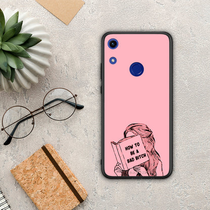 Bad Bitch - Honor 8A θήκη
