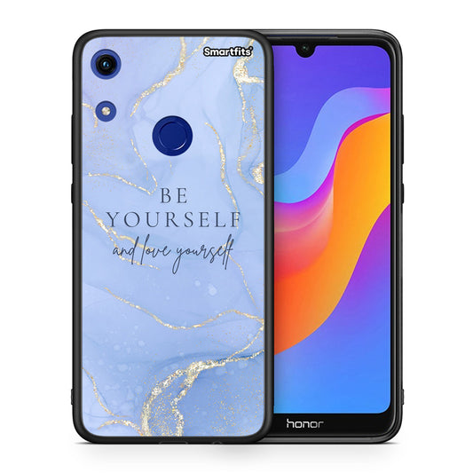 Be Yourself - Honor 8A θήκη
