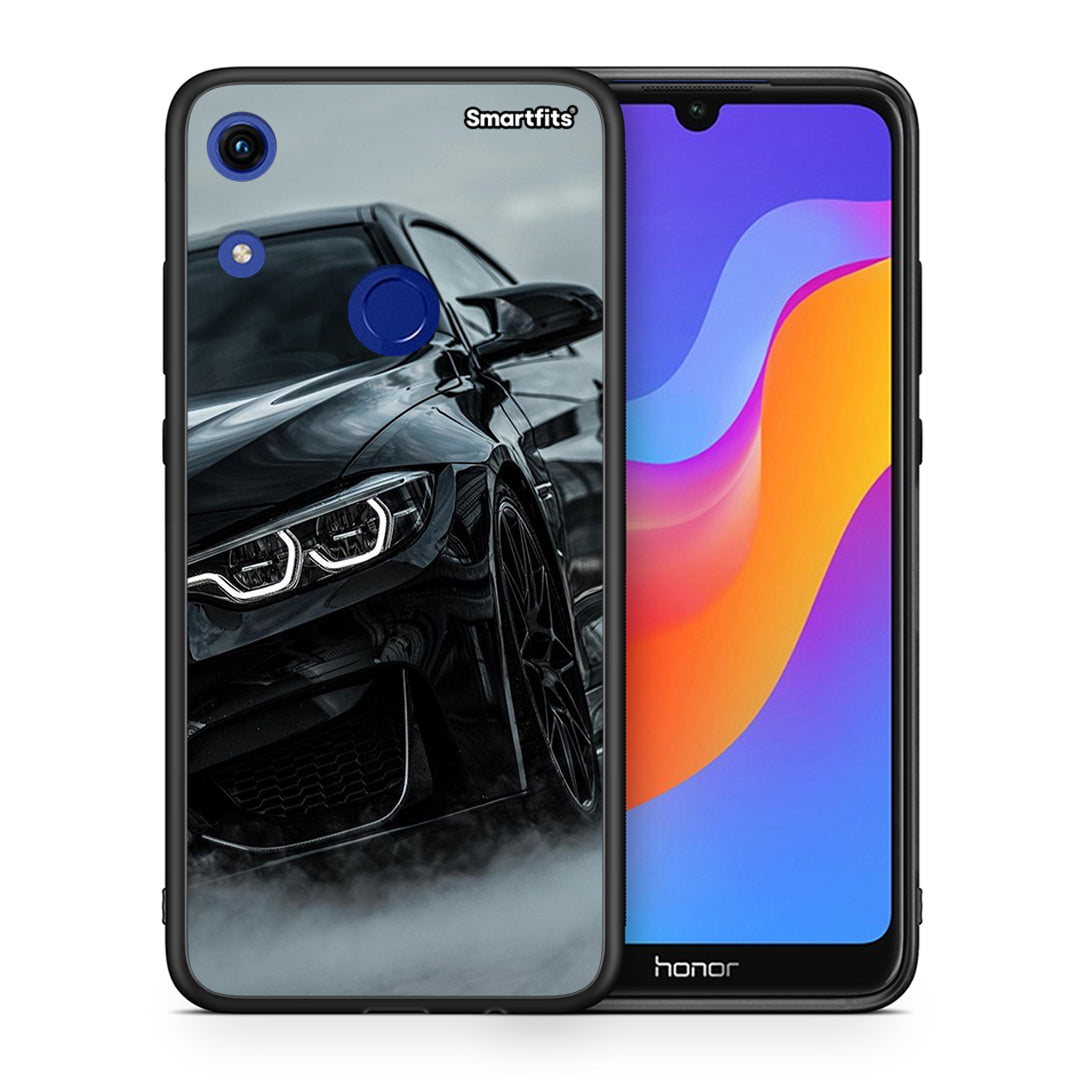Black BMW - Honor 8A θήκη