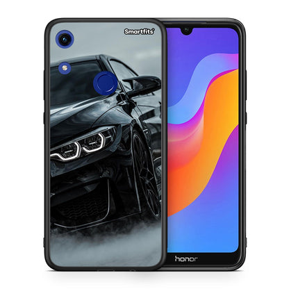 Black BMW - Honor 8A θήκη