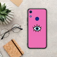 Thumbnail for Blue Eye Pink - Honor 8A θήκη