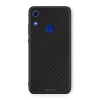Thumbnail for Huawei Honor 8A Carbon Black θήκη από τη Smartfits με σχέδιο στο πίσω μέρος και μαύρο περίβλημα | Smartphone case with colorful back and black bezels by Smartfits