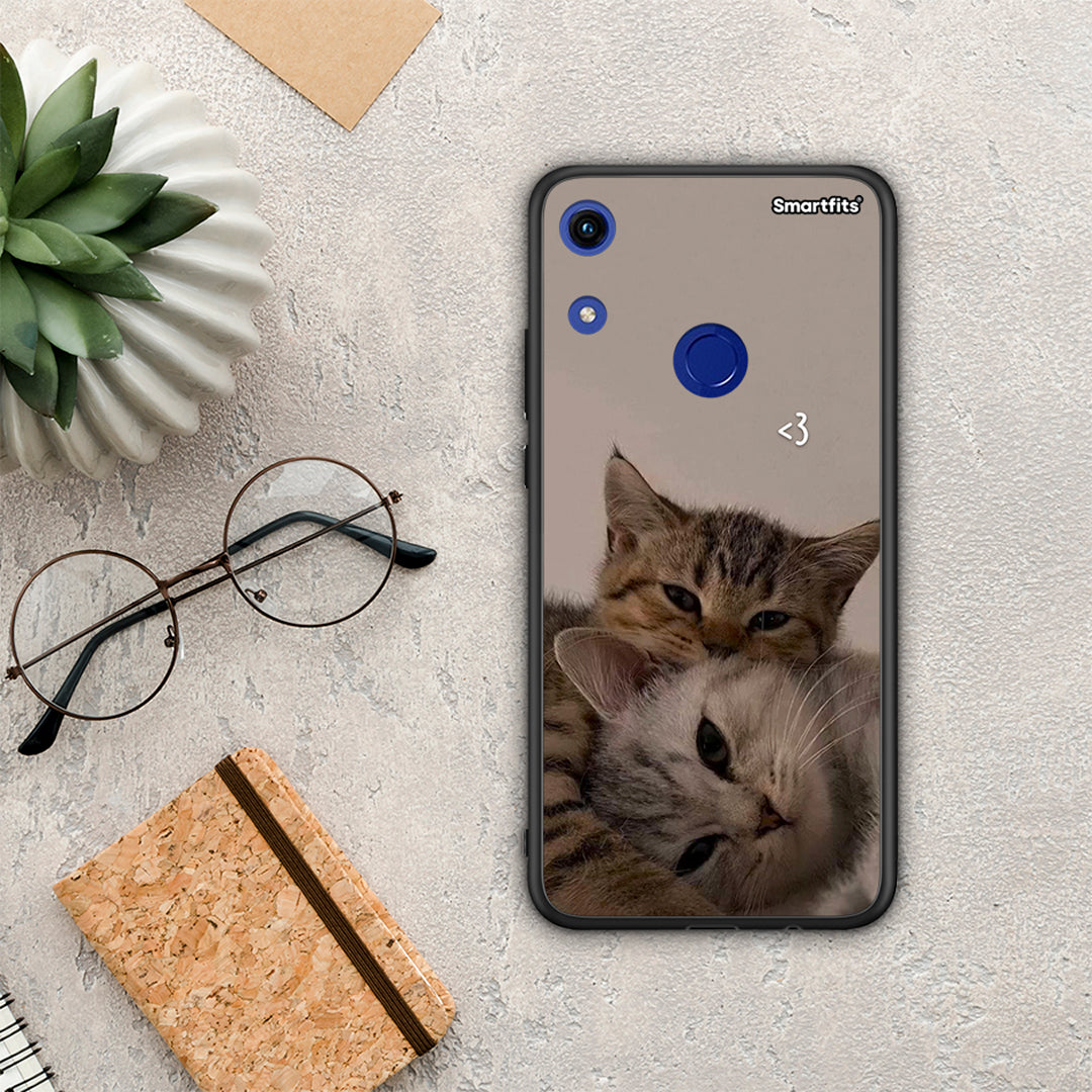 Cats In Love - Honor 8A θήκη