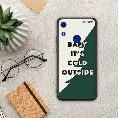 Cold Outside - Honor 8A θήκη