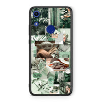 Thumbnail for Honor 8A Collage Dude Θήκη Αγίου Βαλεντίνου από τη Smartfits με σχέδιο στο πίσω μέρος και μαύρο περίβλημα | Smartphone case with colorful back and black bezels by Smartfits