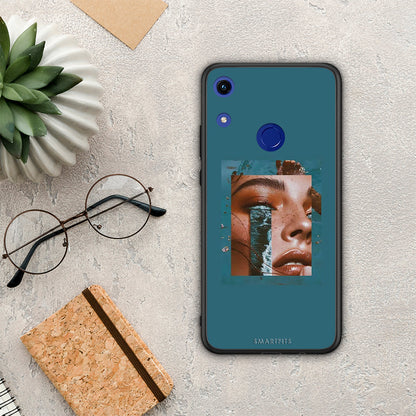 Cry An Ocean - Honor 8A θήκη