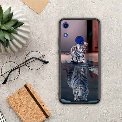 Cute Tiger - Honor 8A θήκη