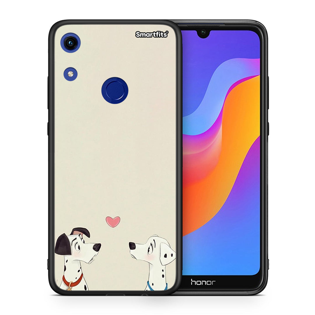 Dalmatians Love - Honor 8A θήκη