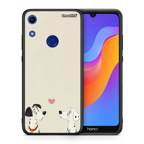 Dalmatians Love - Honor 8A θήκη
