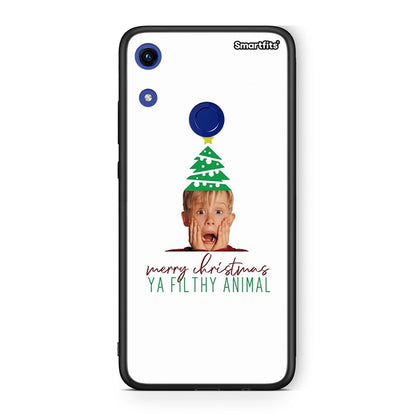 Huawei Honor 8A Filthy Animal θήκη από τη Smartfits με σχέδιο στο πίσω μέρος και μαύρο περίβλημα | Smartphone case with colorful back and black bezels by Smartfits