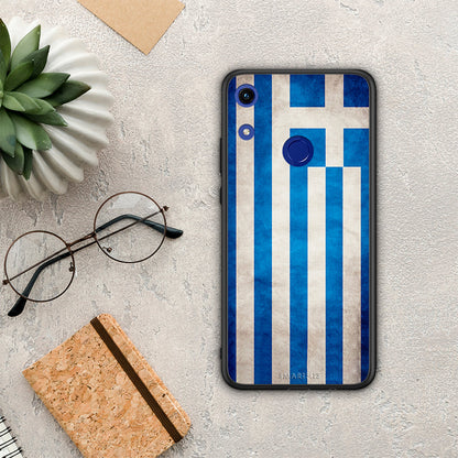 Flag Greek - Honor 8A θήκη