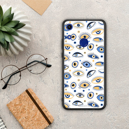 Ftou Ftou - Honor 8A θήκη