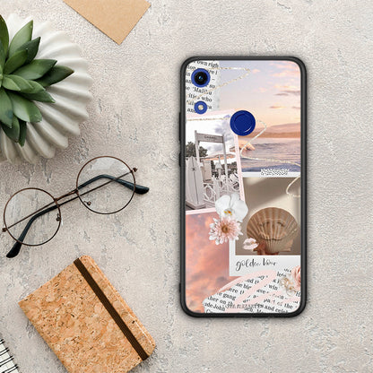 Golden Hour - Honor 8A θήκη