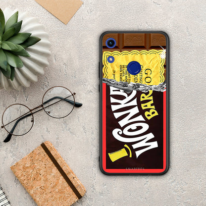 Golden Ticket - Honor 8A θήκη