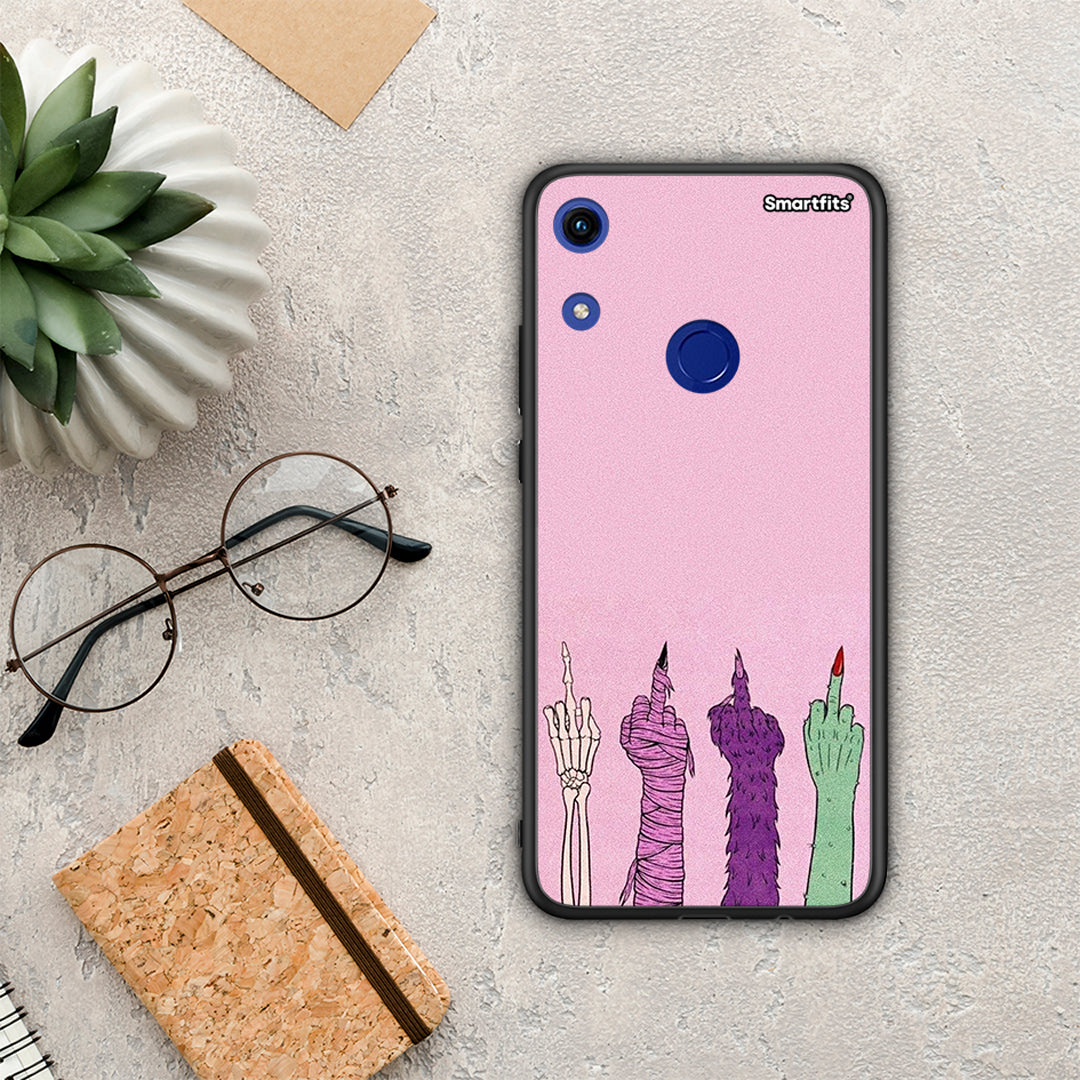 Halloween Be A Lady - Honor 8A θήκη