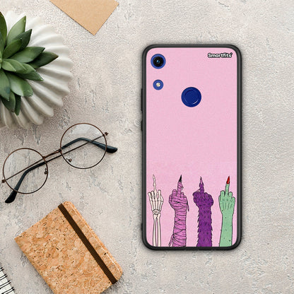 Halloween Be A Lady - Honor 8A θήκη