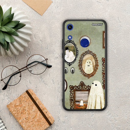 Halloween Ghost Season - Honor 8A θήκη