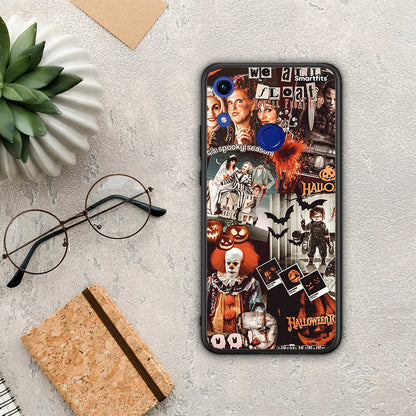 Halloween Spooky Season - Honor 8A θήκη