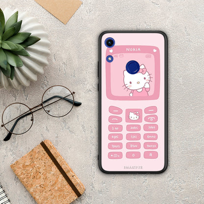 Hello Kitten - Honor 8A θήκη