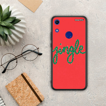 Jingle Xmas - Honor 8A θήκη