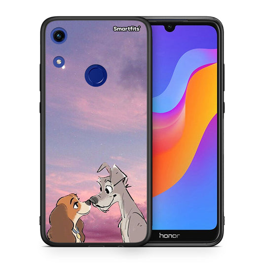 Lady And Tramp - Honor 8A θήκη