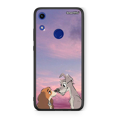 Lady And Tramp - Honor 8A θήκη
