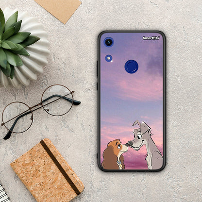 Lady And Tramp - Honor 8A θήκη