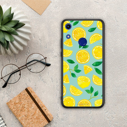 Lemons - Honor 8A θήκη