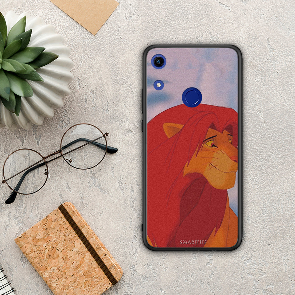 Lion Love 1 - Honor 8A θήκη