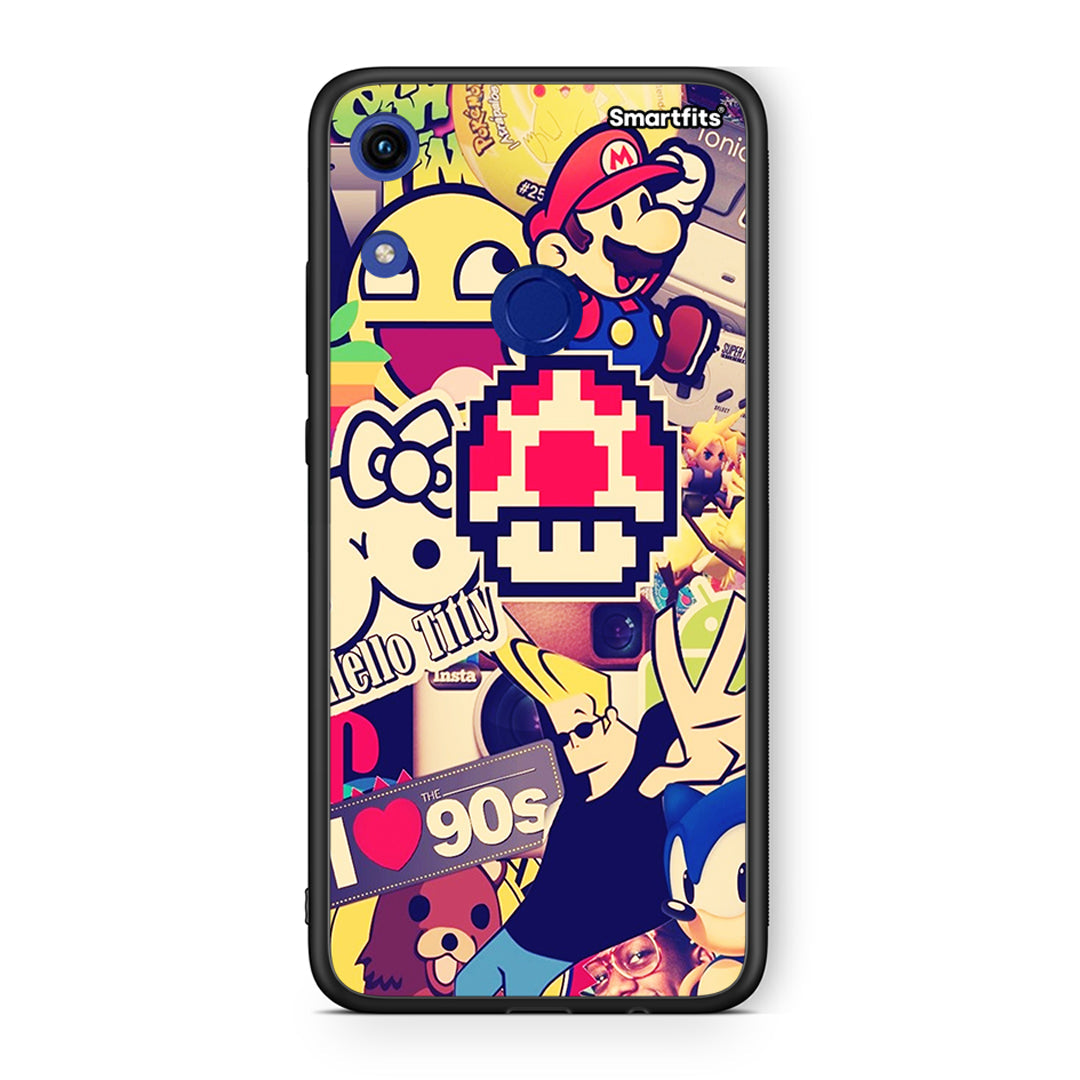 Love The 90s - Honor 8A θήκη