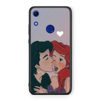 Thumbnail for Honor 8A Mermaid Love Θήκη Αγίου Βαλεντίνου από τη Smartfits με σχέδιο στο πίσω μέρος και μαύρο περίβλημα | Smartphone case with colorful back and black bezels by Smartfits