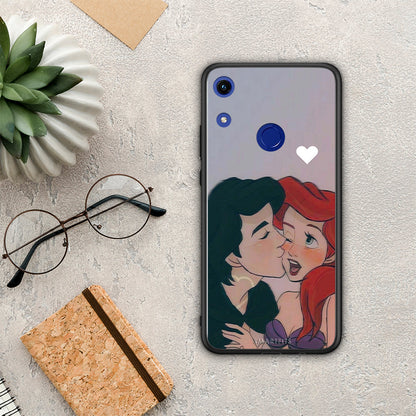 Mermaid Couple - Honor 8A θήκη