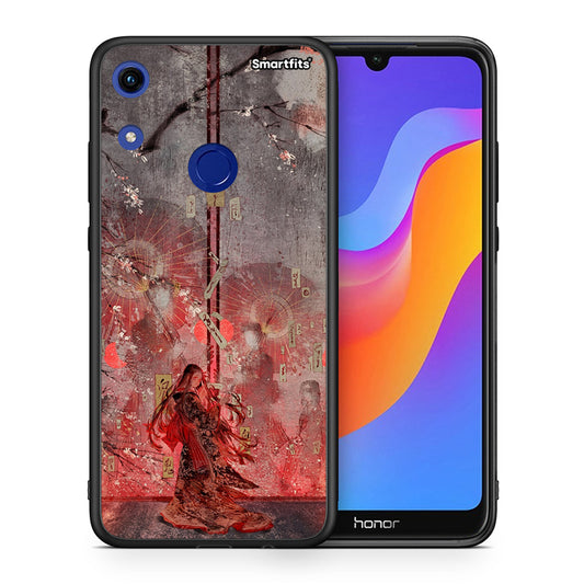 Nezuko Kamado - Honor 8A θήκη