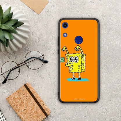 No Money 2 - Honor 8A θήκη