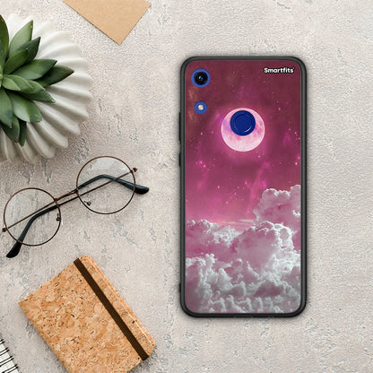 Pink Moon - Honor 8A θήκη